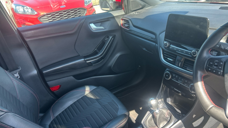 Ford Puma 1.0 EcoBoost Hybrid mHEV ST-Line X 5dr Petrol Hatchback